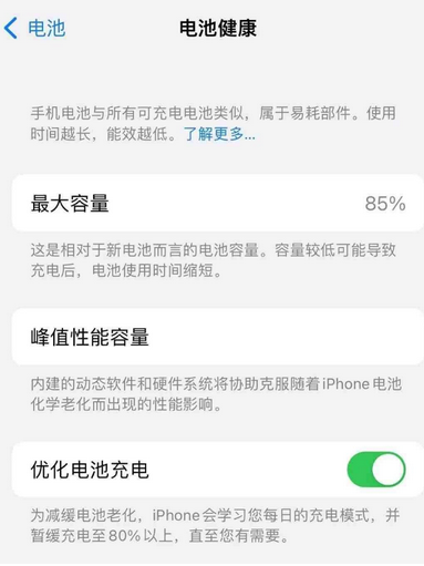 无为苹果手机维修店分享iPhone运行缓慢怎么办 